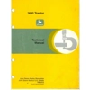 JOHN DEERE 3640 TRACTORS FULL WORKSHOP MANUAL