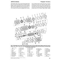 JOHN DEERE 4050 4250 4450 4650 4850 TRACTORS TMM WORKSHOP MANUAL