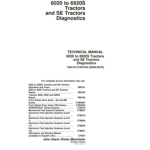 JOHN DEERE 6020 TO 6920S DIAGNOSTIC MANUAL JOHN DEERE 6020 TO 6920S DIAGNOSTIC MANUAL