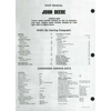 JOHN DEERE 6030 TRACTOR TMM WORKSHOP MANUAL