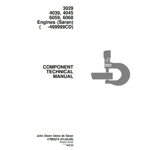 JOHN DEERE ENGINE MANUALS FULL SET 12 WORKSHOP MANUALS JOHN DEERE ENGINE MANUALS FULL SET 12 WORKSHOP MANUALS