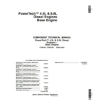JOHN DEERE ENGINE MANUALS FULL SET 12 WORKSHOP MANUALS JOHN DEERE ENGINE MANUALS FULL SET 12 WORKSHOP MANUALS