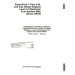 JOHN DEERE ENGINE MANUALS FULL SET 12 WORKSHOP MANUALS JOHN DEERE ENGINE MANUALS FULL SET 12 WORKSHOP MANUALS