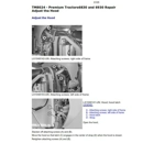 JOHN DEERE PREMIUM 6830 TO 6930 TRACTORS WORKSHOP MANUAL JOHN DEERE PREMIUM 6830 TO 6930 TRACTORS WORKSHOP MANUAL