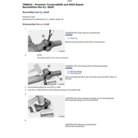 JOHN DEERE PREMIUM 6830 TO 6930 TRACTORS WORKSHOP MANUAL