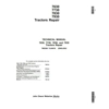 JOHN DEERE 7630 7730 7830 7930 WORKSHOP MANUAL
