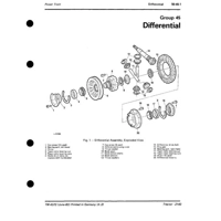 JOHN DEERE 2140 TRACTORS FULL DEALERS WORKSHOP MANUAL