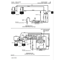 JOHN DEERE 8430 8630 DEALERS WORKSHOP MANUAL