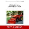 JINMA-200-USER-MANUAL