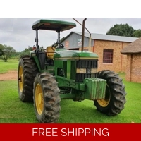 TM1552 JOHN DEERE 7200 AND 7400 2WD OR MFWD TRACTORS DIAGNOSIS AND TESTS TECHNICAL MANUAL SD