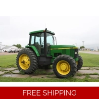JOHN DEERE 7210, 7410, AND 7510 2WD OR MFWD TRACTORS DIAGNOSTIC, OPERATION & TESTS TECHNICAL MANUAL