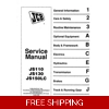 JCB JS110_JS130_JS150LC_TRACKED_EXCAVATOR_SERVICE WORKSHOP MANUAL