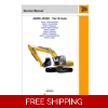 NEW HOLLAND E805 TIER 3 CRAWLER EXCAVATORS SERVICE REPAIR MANUAL