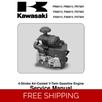 KAWASAKI-ENGINE-FR651V-FS651V-FX651V-FR691V-FS691V-SM-01770 REPAIR MANUAL