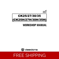 KIOTI-CK25-CK27-CK30-CK35-SERVICE MANUAL