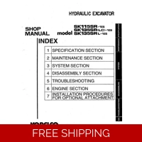 KOBELCO_SK115SR-1ES_SK135SRLC-1ES_SK135SRL-1ES WORKSHOP MANUAL