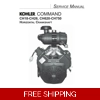 02 KOHLER-COMMAND-CH620-CH750-SM-02460 REPAIR MANUAL 02 KOHLER-COMMAND-CH620-CH750-SM-02460 REPAIR MANUAL