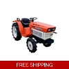 Kubota B1600-B1600DT Tractor Workshop Service Repair Manual
