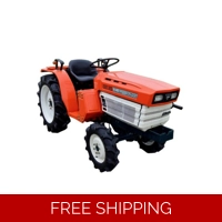Kubota B1600-B1600DT Tractor Workshop Service Repair Manual