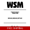 KUBOTA 10 -TRACTOR-M5040-M6040-M7040-WORKSHOP MANUAL
