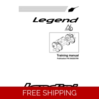 LANDINI DELTA SIX TRANSMISSION WORKSHOP MANUAL