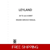LEYLAND 38TD_4-98NT SERVICE WORKSHOP MANUAL