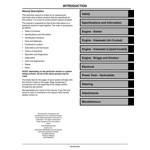 JOHN DEERE LX255 TO 288 LAWN TRACTOR WORKSHOP MANUAL JOHN DEERE LX255 TO 288 LAWN TRACTOR WORKSHOP MANUAL