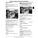 JOHN DEERE LX255 TO 288 LAWN TRACTOR WORKSHOP MANUAL JOHN DEERE LX255 TO 288 LAWN TRACTOR WORKSHOP MANUAL