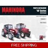 MAHINDRA-TRACTOR-4510C-PARTS-CATALOG
