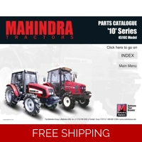 MAHINDRA-TRACTOR-4510C-PARTS-CATALOG