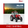 ZETOR MAJOR 60 80 OPERATORS MANUAL