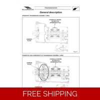 MCCORMICK F SERIES TRACTORS WORKSHOP MANUAL