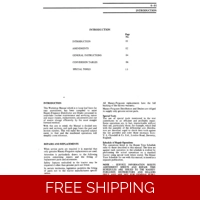 MASSEY FERGUSON 135 148 FULL DEALERS WORKSHOP MANUAL