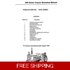 MASSEY FERGUSON 200 SERIES ALL MODELS DEALERS WORKSHOP MANUAL