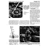 MASSEY FERGUSON MASSEY HARRIS 303 TO 1001 TMM WORKSHOP MANUAL