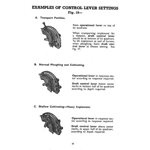 MASSEY FERGUSON 35 AND 35X OPERATORS MANUAL MASSEY FERGUSON 35 AND 35X OPERATORS MANUAL
