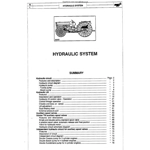 MASSEY FERGUSON 354 TO 394 SERIES WORKSHOP MANUAL MASSEY FERGUSON 354 TO 394 SERIES WORKSHOP MANUAL