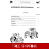 MASSEY FERGUSON 3600 SERIES DEALERS FULL WORKSHOP MANUAL