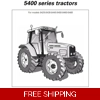 MASSEY FERGUSON 5400 SERIES OPERATORS MANUAL