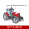 MASSEY FERGUSON 5400 SERIES OPERATORS MANUAL Tier 3