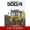 MASSEY FERGUSON MF50D DIGGER LOADER BACKHOE