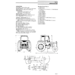 MASSEY FERGUSON 675 690 698 DEALERS WORKSHOP MANUAL