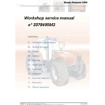 MASSEY FERGUSON 6400 6445 6455 6460 6465 6470 6475 6480 6485 6490 6495 MANUAL