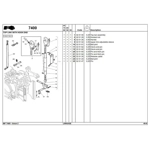 MASSEY FERGUSON 7400 PARTS MANUAL