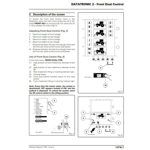 MASSEY FERGUSON 7400 SERIES 7465 7475 7480 7485 7490 7495 WORKSHOP MANUAL