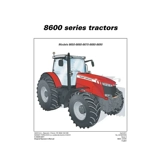 MASSEY FERGUSON 8650 8660 8670 8680 8690 TIER 3 AND TIER 4I OPERATORS MANUAL