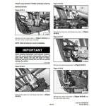 MASSEY FERGUSON 8925 TELEHANDLER SERIES 6 LOADER WORKSHOP MANUAL