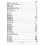 MASSEY FERGUSON OLDER MODELS ELECTRICAL DIAGRAMS MANUAL