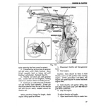 MASSEY FERGUSON TE20 TO TE30 ALL MODELS DEALERS SERVICE WORKSHOP MANUAL