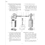 MASSEY FERGUSON TE20 TO TE30 ALL MODELS DEALERS SERVICE WORKSHOP MANUAL